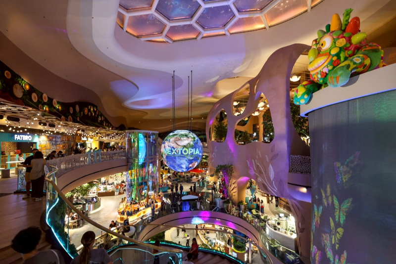 “Siam Paragon Dining Phenomenon” รวมความเป็นที่สุดในทุกมิติของร้านอาหารและคาเฟ่ระดับโลก ยิ่งใหญ่ครบครัน พร้อมแหล่งแฮงค์เอ้าท์ใหม่ใจกลางกรุงเทพ