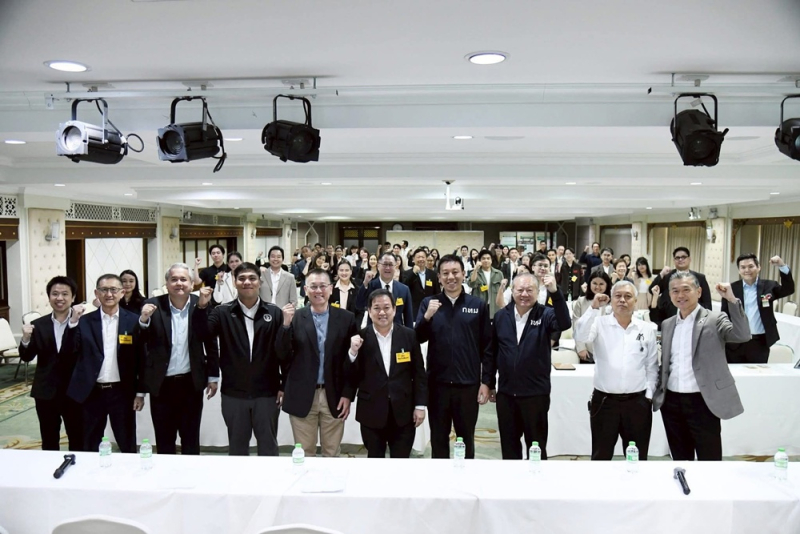 สมาคมอสังหาฯ ร่วม กทม. เดินหน้า BKK Housing Platform ยกระดับการเข้าถึงที่อยู่อาศัยสู่การพัฒนาเมืองยั่งยืน