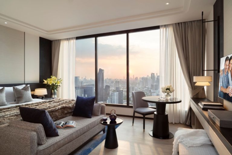 Ascott Thonglor Bangkok ฉลองครบรอบ 4 ปี แห่งการส่งมอบประสบการณ์ การพักอาศัยเหนือระดับ