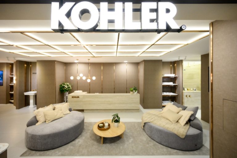 KOHLER เปิดตัวโชว์รูมแห่งดีไซน์และนวัตกรรม ณ บุญถาวร รัชดา ยกระดับศิลปะแห่งการใช้ชีวิต ถ่ายทอดประสบการณ์ “A Gracious Journey” ผสานดีไซน์ นวัตกรรม และประสบการณ์ จุดหมายใหม่ของคนรักการออกแบบและการใช้ชีวิตอย่างมีรสนิยม