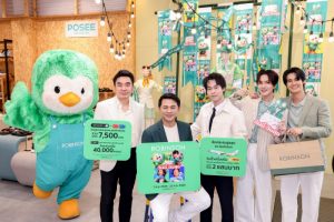 “ROBINSON 47th ANNIVERSARY” ฉลอง 47 ปี ก้าวสู่บทใหม่ของห้างคู่คนไทย เดินหน้ารีเฟรชแบรนด์ เสริมแกร่งจุดยืน “ช้อปคุ้ม” พร้อมสร้างประสบการณ์ช้อปที่ครบและคุ้มยิ่งขึ้น ผ่านสินค้า โปรโมชัน กิจกรรม และบริการ ส่งต่อความสุขให้ “ทุกวันคือวันสุข” ที่ห้างสรรพสินค้าโรบินสันทั่วไทย