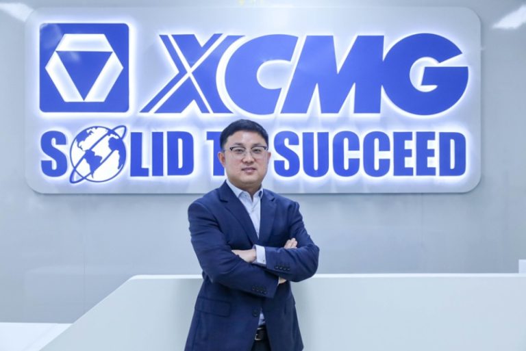 XCMG พร้อมโชว์ศักยภาพผู้นำธุรกิจเครื่องจักรก่อสร้างระดับโลกผ่านเวที CBA Expo 2026 กางแผนธุรกิจชี้ประเทศไทยมีนโยบายเอื้อแก่การลงทุนและตลาดยังต้องการผลิตภัณฑ์ใหม่เน้นพลังงานไฟฟ้า
