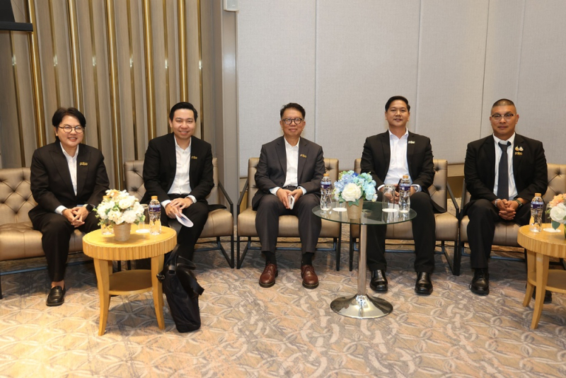 สคส. เปิดเวที PDPC Certification Mark Executive Talk พร้อมยกระดับมาตรฐานองค์กรไทยสู่สากล