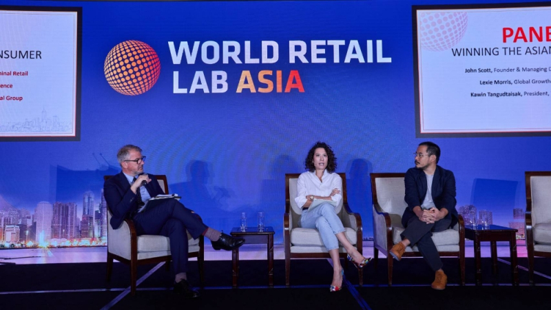The 1 Central Group Unveils Megatrends Shaping the Future of Asian Retail at the Opening Panel of World Retail Lab Asia 2026 in Hong Kong